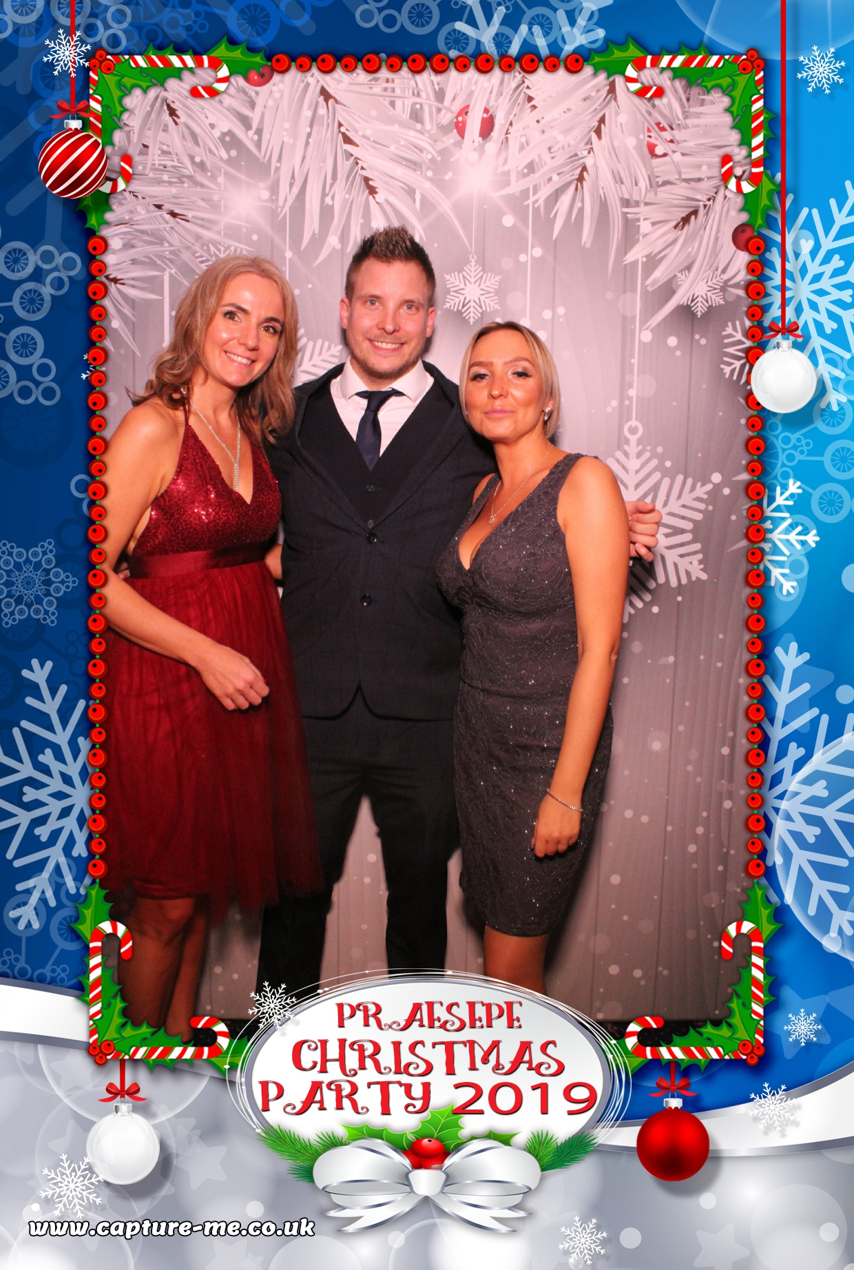 Praespe Christmas Party 2019 | View more photos from the event at gallery.capture-me.co.uk/u/Capture-me/Praespe-Christmas-Party-2019
